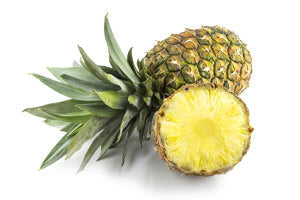 Ananas richtig entsaften
