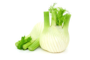 Fenchel richtig entsaften