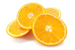 Orange richtig entsaften
