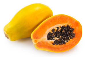 Papaya richtig entsaften